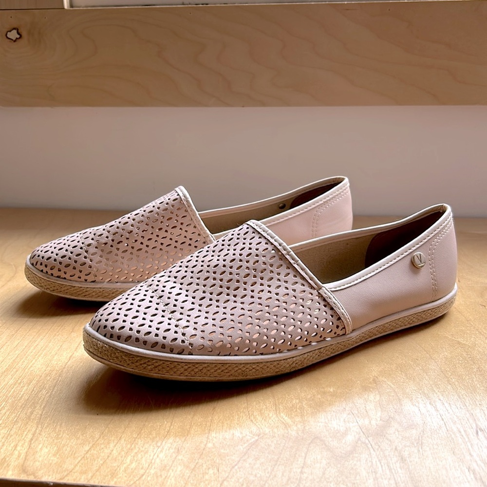 Vizzano Loafers - dusty pink
